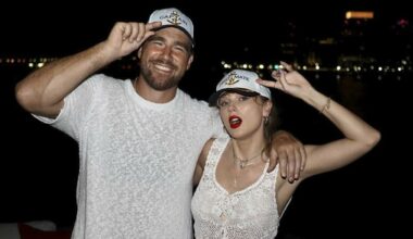 Taylor Swift und Travis Kelce: Mama verkuppelte das Promi-Paar! | Unterhaltung
