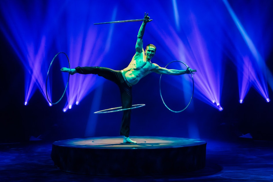 Ein Zirkus von Weltklasse: Die Jubiläumsausgabe verzaubert Köln