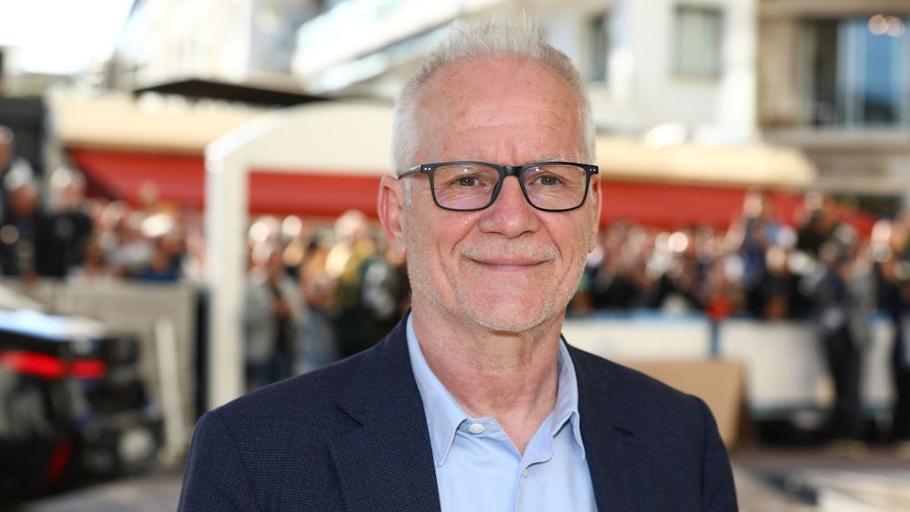 Thierry Frémaux leitet das Institut Lumière in Lyon. (Archivbild)