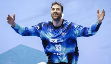 Handball-Topspiel wird zum Krimi: THW Kiel holt Punkt in Magdeburg | Sportmix