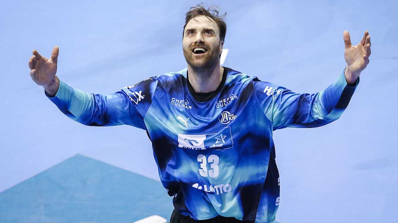 Handball-Topspiel wird zum Krimi: THW Kiel holt Punkt in Magdeburg | Sportmix
