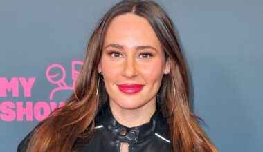 „Surprise surprise“: Alessia Herren teilt frohe Botschaft