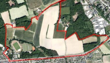 Klimafreundliches Baugebiet Hiltrup-Ost