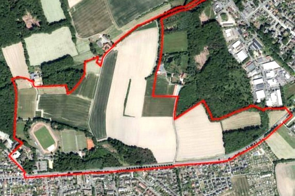 Klimafreundliches Baugebiet Hiltrup-Ost