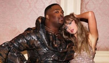 Taylor Swift: Ihr Tänzer ist jetzt selbst ein Star | Unterhaltung