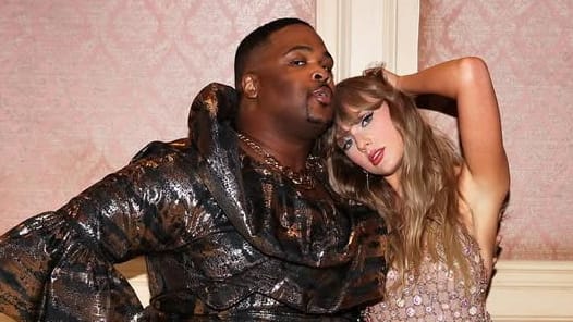 Taylor Swift: Ihr Tänzer ist jetzt selbst ein Star | Unterhaltung