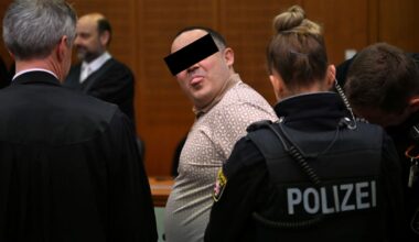 Frankfurt: Mutmaßliche Russland-Spione vor Gericht | Regional