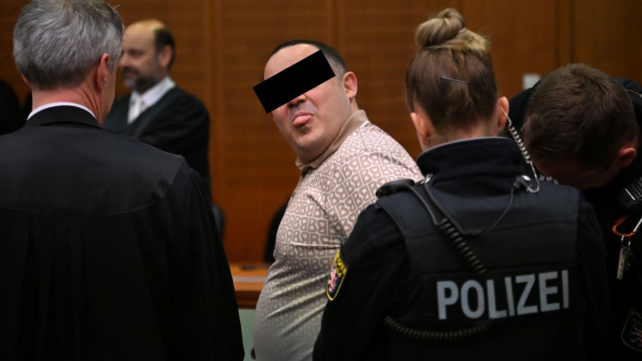 Frankfurt: Mutmaßliche Russland-Spione vor Gericht | Regional