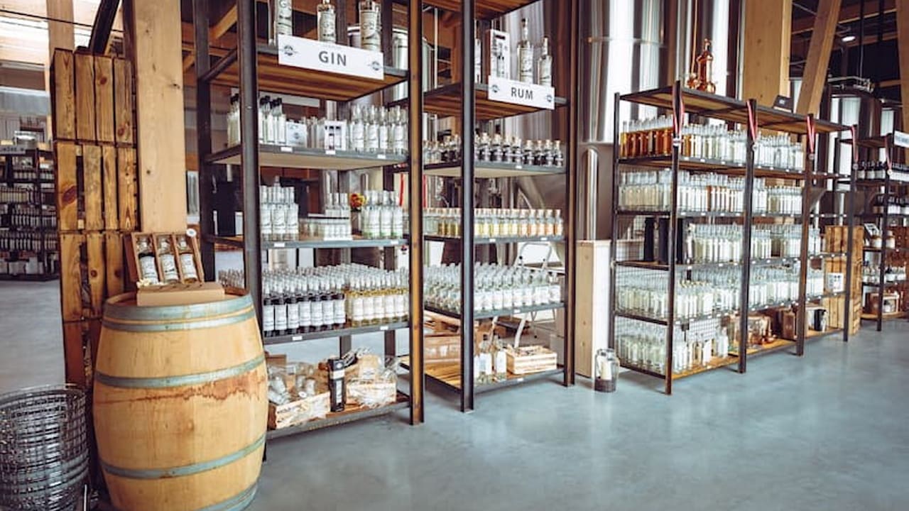 Hundertfach ausgezeichnet: Edelbrennerei muss Insolvenz anmelden | Regional