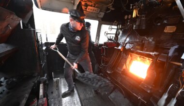 Freizeit in München: Eine Zugfahrt wie vor hundert Jahren - München