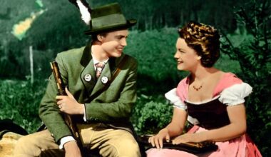 Zwei Sendetermine: Hier sehen Sie „Sissi“ an Weihnachten im Free-TV | Unterhaltung