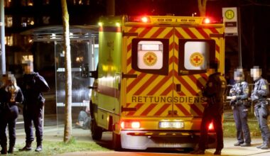 Pfefferspray-Attacke an Chemnitzer Haltestelle: Zwei Männer verletzt