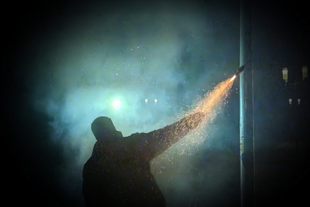 Stadt Münster verbietet Silvester-Feuerwerk in Teilen der Altstadt