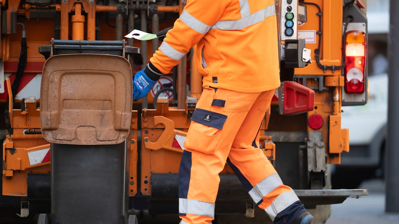 Duisburgs Wasserstoff-Dilemma: Müllwagen können nicht mehr tanken | Politik