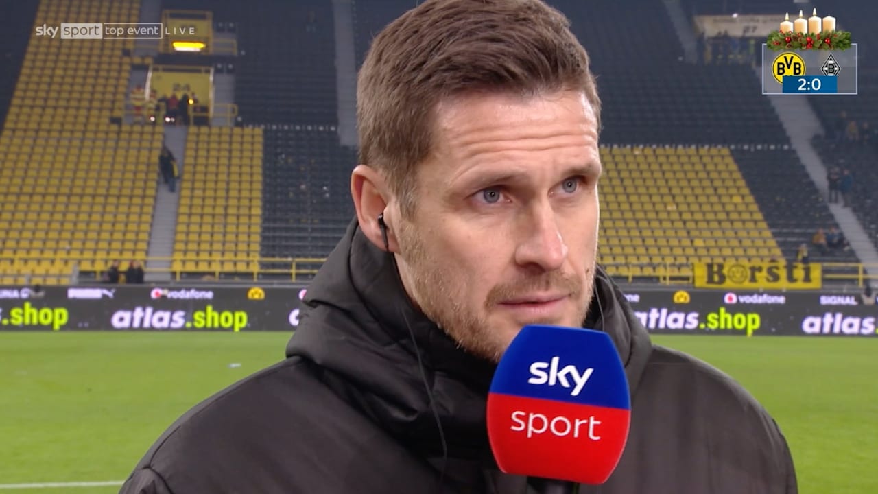BVB: Sebastian Kehl verkündet Strafe für Karim Adeyemi! | Sport