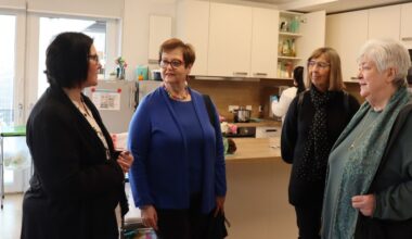 Senioren-Wohngemeinschaften der Caritas | halloherne.de