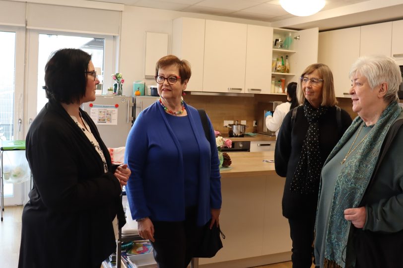 Senioren-Wohngemeinschaften der Caritas | halloherne.de