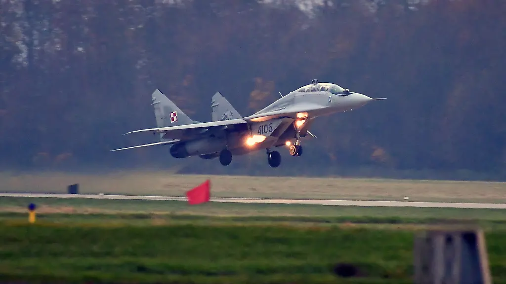 A-Mig-29-from-Poland-These-days-the-Polish-government-announced-the-delivery-of-their-Mig-29s-to-Ukraine-A-Mig-29-from-Poland-These-days-the-Polish-government-announced-the-delivery-of-their-Mig-29s-to-Ukraine