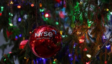 KI-Werte legen zu: Wall Street startet beschwingt in die Weihnachtswoche