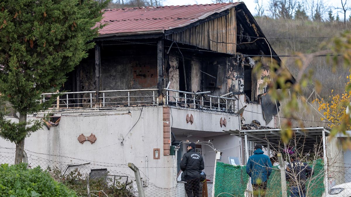 Einsatz dauert fast acht Stunden: Razzia gegen mutmaßliche IS-Kämpfer in der Türkei endet mit neun Toten