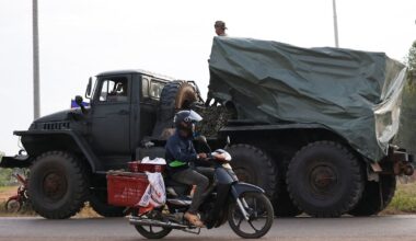 "FRIEDEN und Handel mit den USA": Trump verkündet Waffenruhe zwischen Thailand und Kambodscha