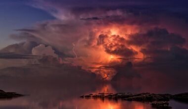 Fotograf fängt zwei extrem seltene Himmelsphänomene gleichzeitig ein
