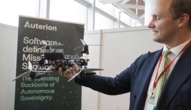 Verteidigung "Made in Europe": Auf diese deutsche Drohne fliegt nicht nur das US-Militär