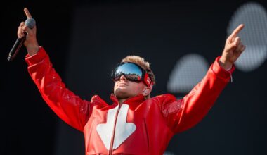 Kreative Pause angekündigt: Ski Aggu legt das Mikrofon vorerst beiseite