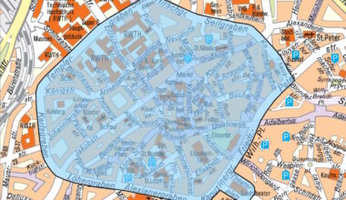 Silvester: Feuerwerksverbot zum Schutz der historischen Altstadt