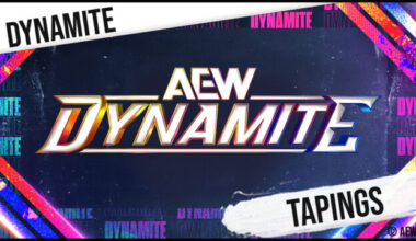 *Spoiler* „AEW Dynamite #324: Holiday Bash“ Taping-Ergebnisse aus Manchester, England, Vereinigtes Königreich vom 17.12.2025 (Erstausstrahlung: 18.12.2025)