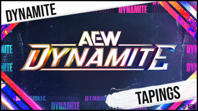 *Spoiler* „AEW Dynamite #324: Holiday Bash“ Taping-Ergebnisse aus Manchester, England, Vereinigtes Königreich vom 17.12.2025 (Erstausstrahlung: 18.12.2025)