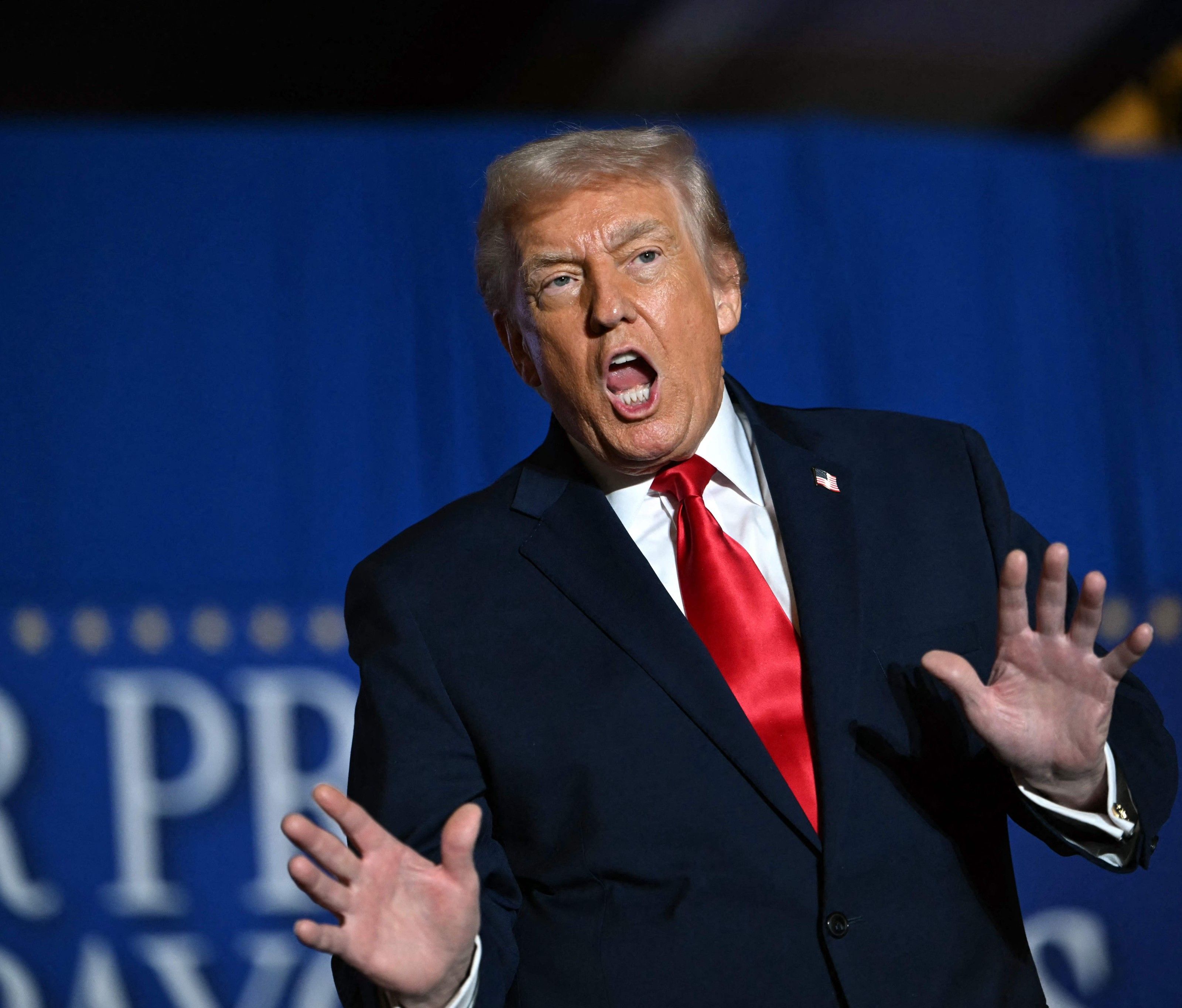 Trump will mit einigen EU-Ländern näher zusammenarbeiten.