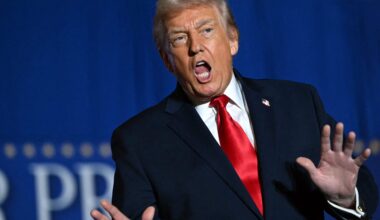 What Trump Plans for Austria