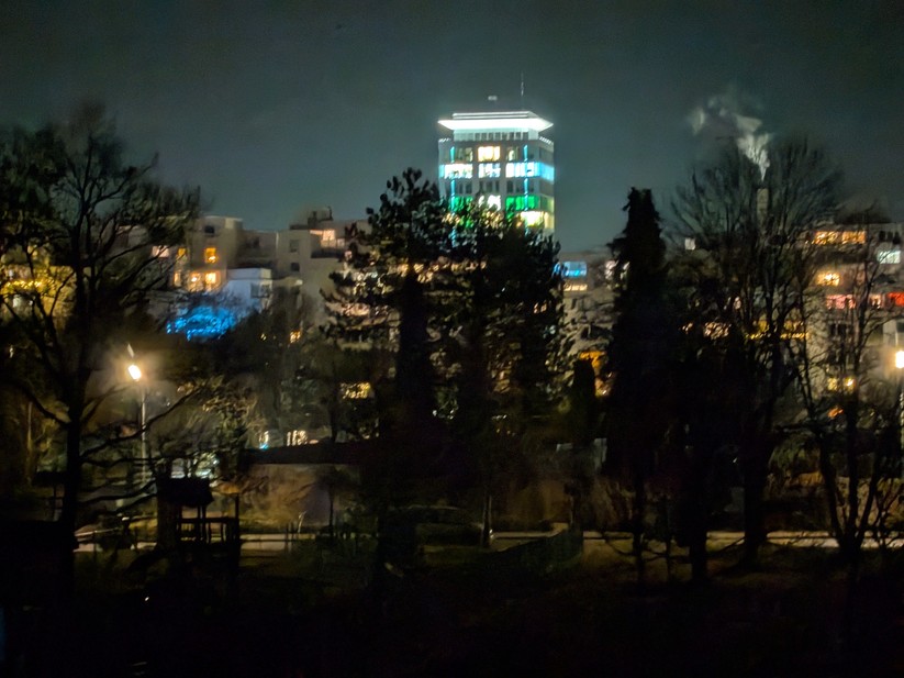 Google Pixel 10 Pro Fold - Originalaufnahmen