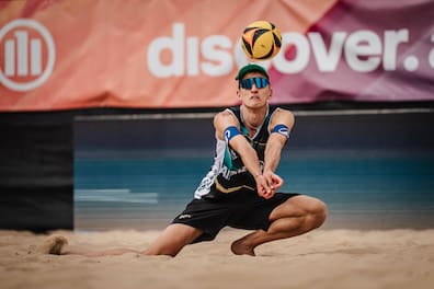 Momme Lorenz nimmt sich für 2026 einiges vor: Unter anderem möchte der Kieler in die Top 40 der Welt. 