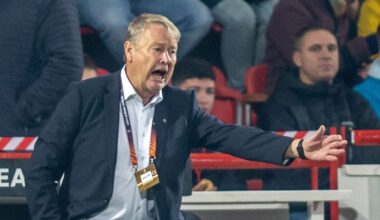 Kurze, schwere Krankheit: Große Trauer um Trainer-Legende: Age Hareide ist tot