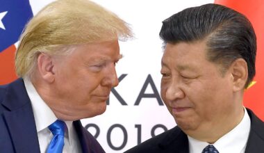Schwärme gegen Titanen: Die USA und China stecken mitten im Kalten KI-Krieg
