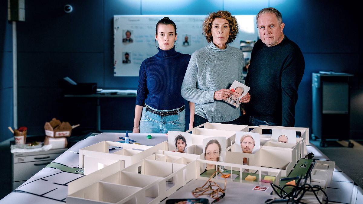 Der "Tatort" im Schnellcheck: Die Wanne ist voll