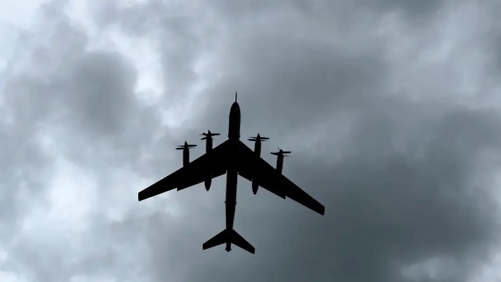 AUGUST-19-2025-A-Tupolev-Tu-95MS-strategic-bomber-with-the-Russian-Aerospace-Forces-performs-a-routine-flight-over-international-waters-in-the-Sea-of-Japan-Video-screen-grab