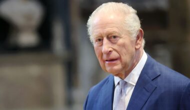"Persönliche Botschaft" im TV: König Charles äußert sich zu seiner Krebs-Erkrankung
