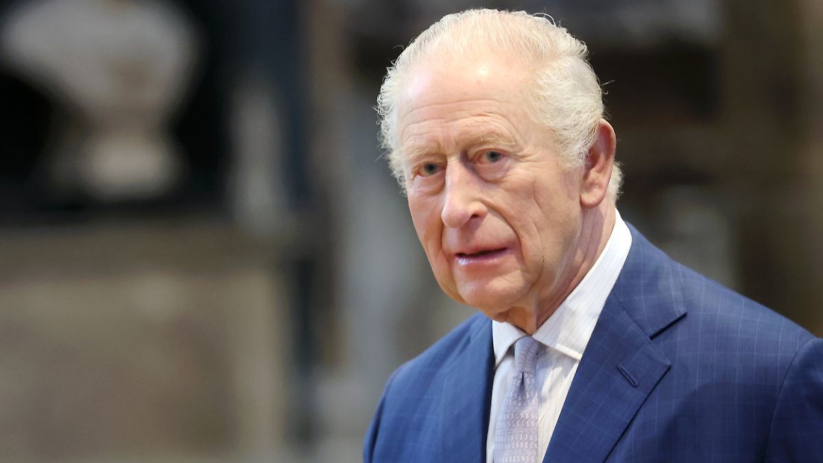 "Persönliche Botschaft" im TV: König Charles äußert sich zu seiner Krebs-Erkrankung