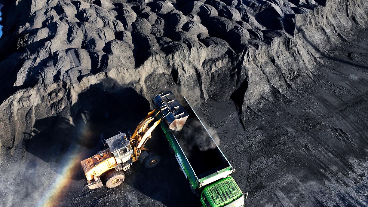 USA maßgeblich verantwortlich: Weltweiter Kohleverbrauch klettert auf Rekordhoch