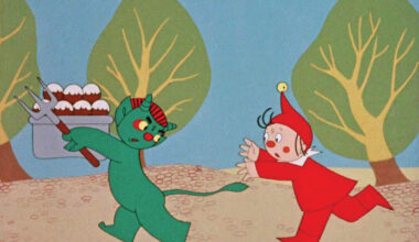 Oijoijoi: Alarm im Kasperletheater - DAWO!