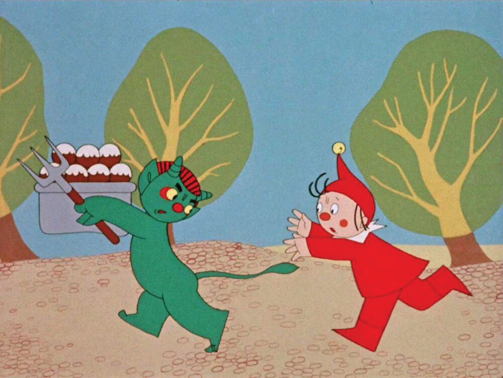 Oijoijoi: Alarm im Kasperletheater - DAWO!