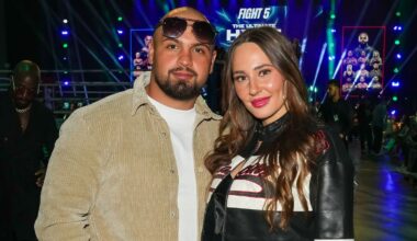 "Baby Nr. 2 loading": Alessia Herren ist wieder schwanger