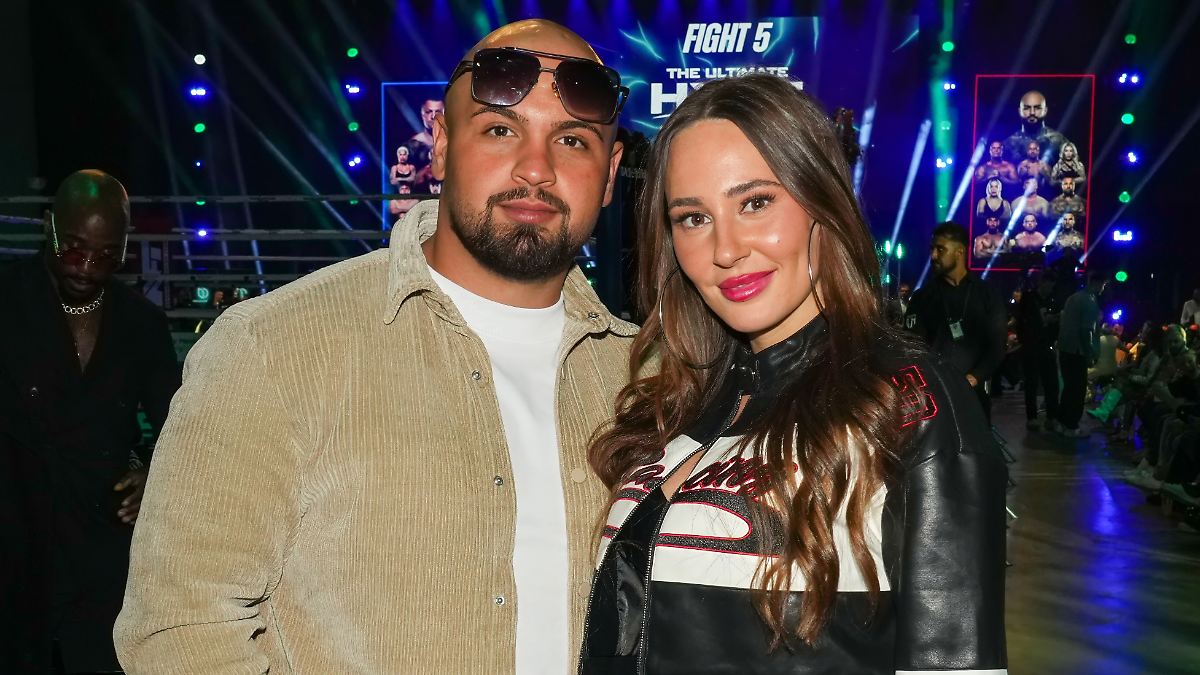 "Baby Nr. 2 loading": Alessia Herren ist wieder schwanger