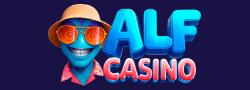 AlfCasino Logo