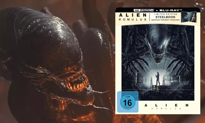 Alien: Romulus 4K SB 26 Alien: Romulus 4K SB 26