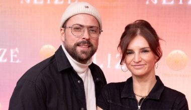 Hochzeit vor Weihnachten: GZSZ-Star Felix von Jascheroff hat geheiratet