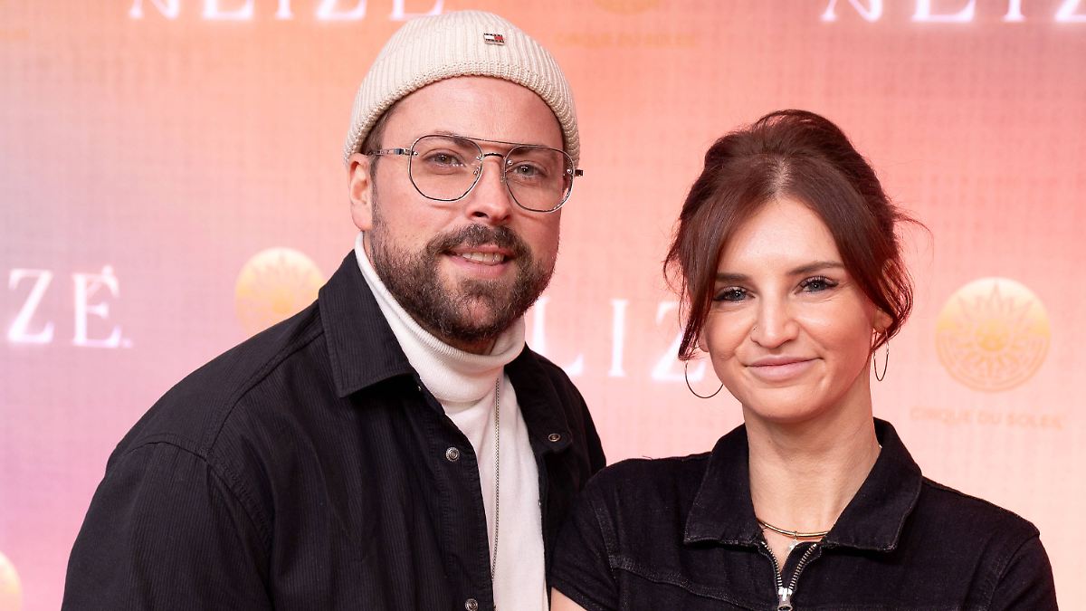 Hochzeit vor Weihnachten: GZSZ-Star Felix von Jascheroff hat geheiratet